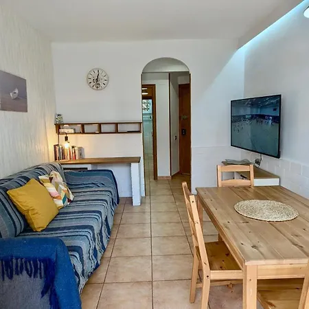 Evh-109 Planta Baja Con Terraza En El Centro