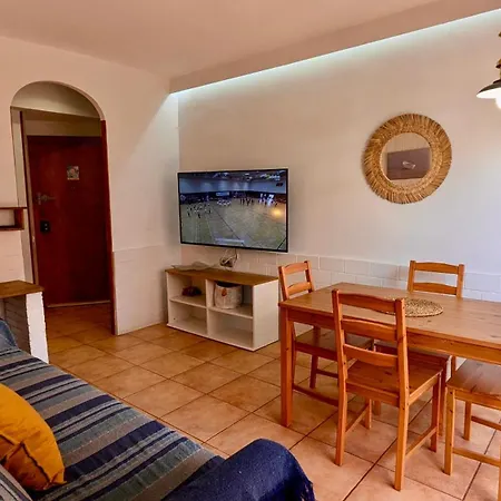 Planta Baja Con Terraza En El Centro Apartamento