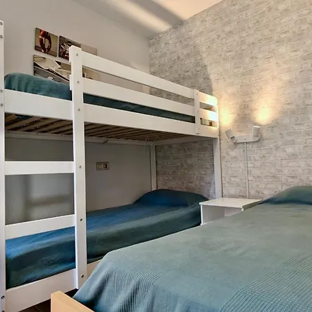 Apartament Evh-109 Planta Baja Con Terraza En El Centro