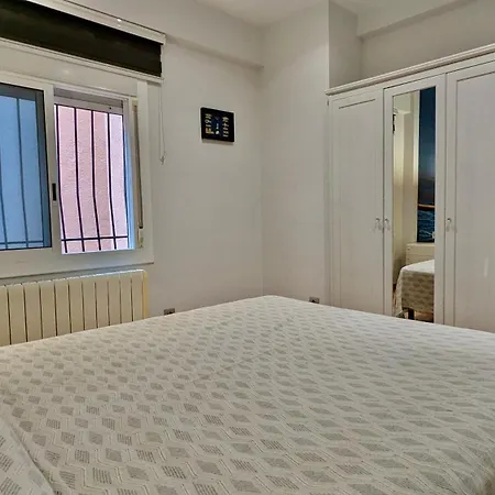 Apartamento Planta Baja Con Terraza En El Centro *