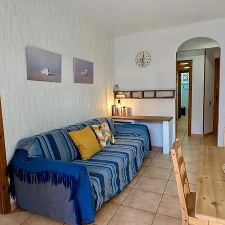 Appartement Evh-109 Planta Baja Con Terraza En El Centro *