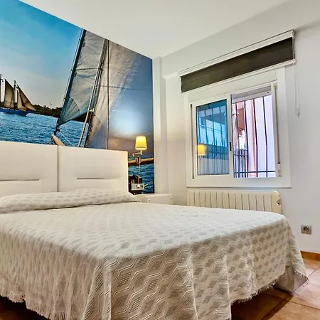 Evh-109 Planta Baja Con Terraza En El Centro Appartement *