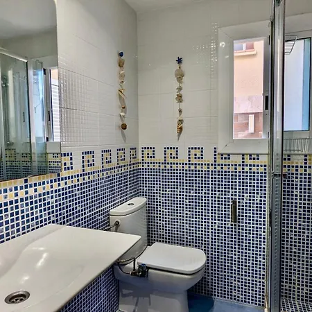 Διαμέρισμα Evh-109 Planta Baja Con Terraza En El Centro Τόσα ντε Μαρ