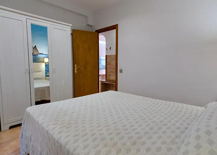 Evh-109 Planta Baja Con Terraza En El Centro Apartment