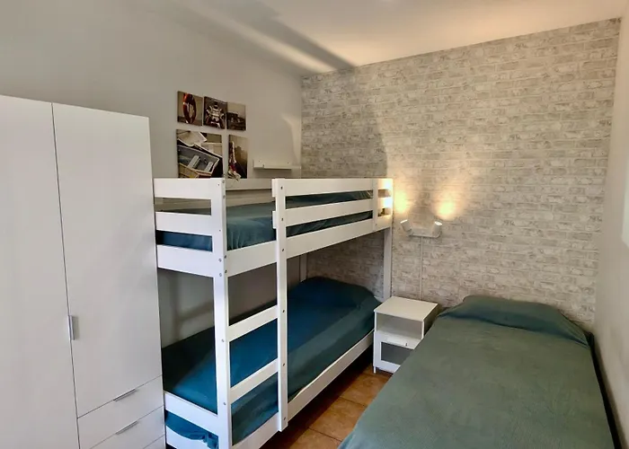 Apartment Evh-109 Planta Baja Con Terraza En El Centro