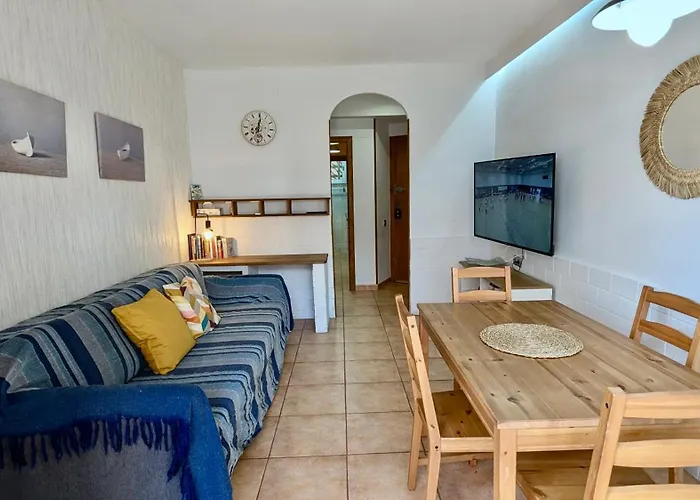 Evh-109 Planta Baja Con Terraza En El Centro