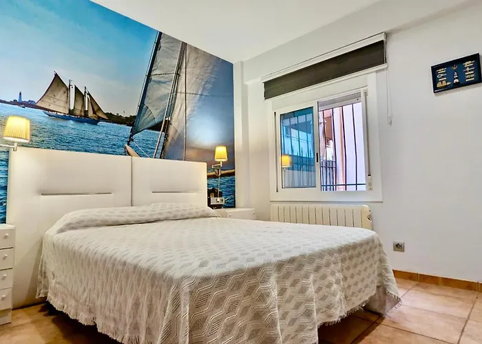 Evh-109 Planta Baja Con Terraza En El Centro Апартаменты *