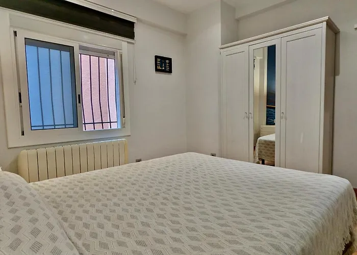 Apartment Evh-109 Planta Baja Con Terraza En El Centro *