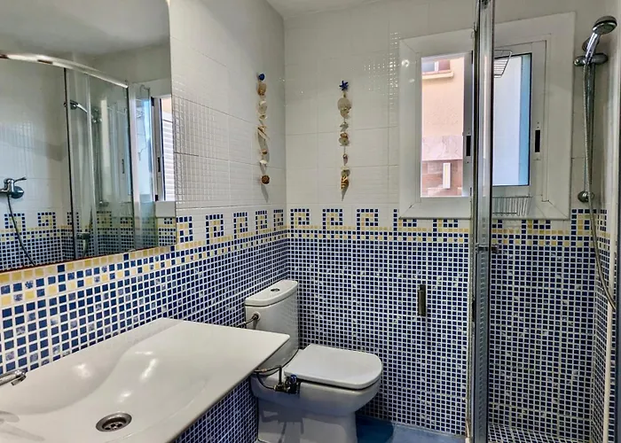 Apartment Evh-109 Planta Baja Con Terraza En El Centro Tossa de Mar