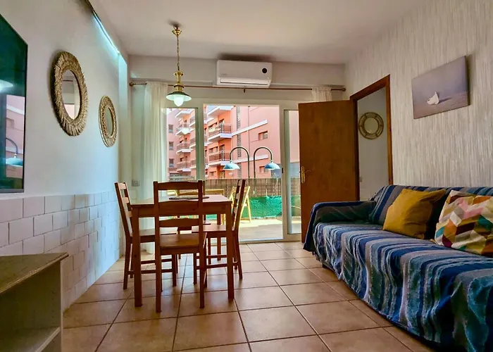 Evh-109 Planta Baja Con Terraza En El Centro